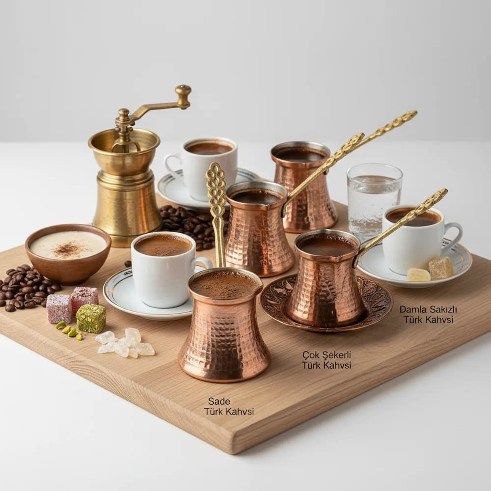 Türk Kahveleri